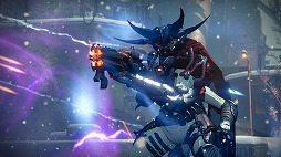 画像ギャラリー No.003のサムネイル画像 / 「Destiny」，拡張コンテンツ「Destiny 鉄の章」がPS Storeで先行販売開始