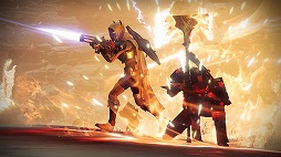 画像ギャラリー No.004のサムネイル画像 / 「Destiny」，拡張コンテンツ「Destiny 鉄の章」がPS Storeで先行販売開始