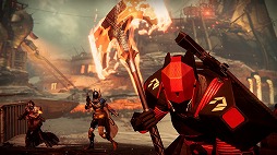 画像ギャラリー No.005のサムネイル画像 / 「Destiny」，拡張コンテンツ「Destiny 鉄の章」がPS Storeで先行販売開始