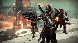 画像ギャラリー No.012のサムネイル画像 / 「Destiny」，拡張コンテンツ「Destiny 鉄の章」がPS Storeで先行販売開始
