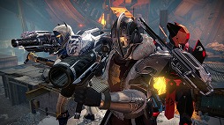 画像ギャラリー No.013のサムネイル画像 / 「Destiny」，拡張コンテンツ「Destiny 鉄の章」がPS Storeで先行販売開始