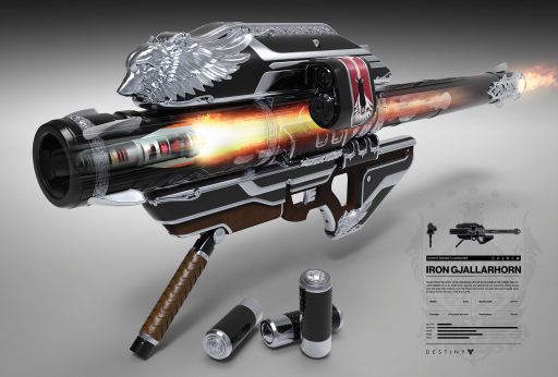画像ギャラリー No.014のサムネイル画像 / 「Destiny」，拡張コンテンツ「Destiny 鉄の章」がPS Storeで先行販売開始
