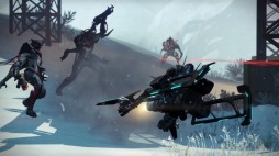 画像ギャラリー No.003のサムネイル画像 / PS4版「Destiny」大型アップデート「The Dawning（暁旦）」が12月14日に配信。レースイベント「スパロー・レーシング・リーグ」が復活