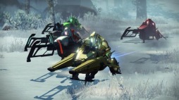 画像ギャラリー No.004のサムネイル画像 / PS4版「Destiny」大型アップデート「The Dawning（暁旦）」が12月14日に配信。レースイベント「スパロー・レーシング・リーグ」が復活