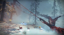 画像ギャラリー No.009のサムネイル画像 / PS4版「Destiny」大型アップデート「The Dawning（暁旦）」が12月14日に配信。レースイベント「スパロー・レーシング・リーグ」が復活