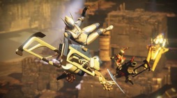 画像ギャラリー No.018のサムネイル画像 / PS4版「Destiny」大型アップデート「The Dawning（暁旦）」が12月14日に配信。レースイベント「スパロー・レーシング・リーグ」が復活