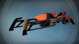 画像ギャラリー No.027のサムネイル画像 / PS4版「Destiny」大型アップデート「The Dawning（暁旦）」が12月14日に配信。レースイベント「スパロー・レーシング・リーグ」が復活