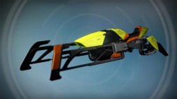 画像ギャラリー No.028のサムネイル画像 / PS4版「Destiny」大型アップデート「The Dawning（暁旦）」が12月14日に配信。レースイベント「スパロー・レーシング・リーグ」が復活