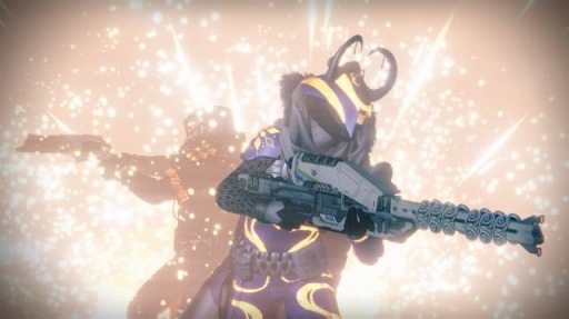 画像ギャラリー No.038のサムネイル画像 / PS4版「Destiny」大型アップデート「The Dawning（暁旦）」が12月14日に配信。レースイベント「スパロー・レーシング・リーグ」が復活