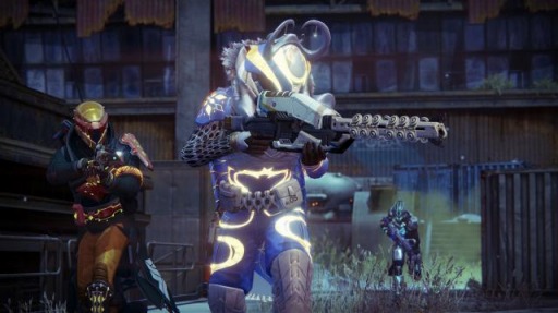 画像ギャラリー No.046のサムネイル画像 / PS4版「Destiny」大型アップデート「The Dawning（暁旦）」が12月14日に配信。レースイベント「スパロー・レーシング・リーグ」が復活