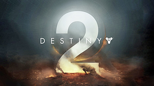 画像ギャラリー No.002のサムネイル画像 / Bungieが開発中の「Destiny 2」のロゴと思われるイメージを公開。正式発表は近いか