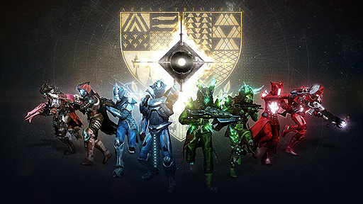 画像ギャラリー No.002のサムネイル画像 / 「Destiny」に向けたアップデートパッチ2.6.0「勝利の時代」の配信が本日スタート。3年にわたって戦い続けたガーディアン達を祝福