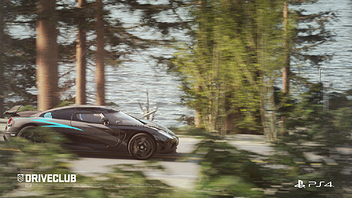 画像ギャラリー No.018のサムネイル画像 / ［E3 2013］SNS機能を備えたPS4向けレースゲーム「Driveclub」をプレイ。硬派な見た目とは裏腹のカジュアルな操作感を持つタイトル