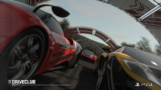 画像ギャラリー No.019のサムネイル画像 / ［E3 2013］SNS機能を備えたPS4向けレースゲーム「Driveclub」をプレイ。硬派な見た目とは裏腹のカジュアルな操作感を持つタイトル