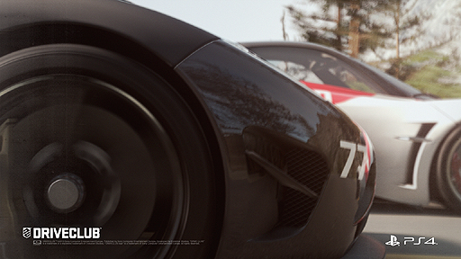 画像ギャラリー No.021のサムネイル画像 / ［E3 2013］SNS機能を備えたPS4向けレースゲーム「Driveclub」をプレイ。硬派な見た目とは裏腹のカジュアルな操作感を持つタイトル