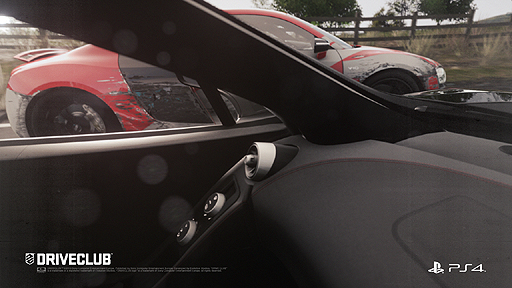 画像ギャラリー No.023のサムネイル画像 / ［E3 2013］SNS機能を備えたPS4向けレースゲーム「Driveclub」をプレイ。硬派な見た目とは裏腹のカジュアルな操作感を持つタイトル