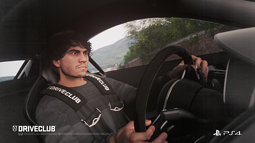 画像ギャラリー No.024のサムネイル画像 / ［E3 2013］SNS機能を備えたPS4向けレースゲーム「Driveclub」をプレイ。硬派な見た目とは裏腹のカジュアルな操作感を持つタイトル