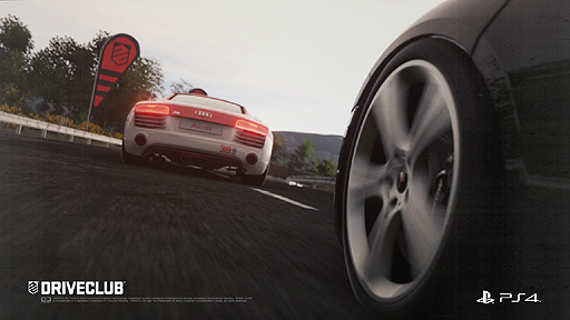 画像ギャラリー No.025のサムネイル画像 / ［E3 2013］SNS機能を備えたPS4向けレースゲーム「Driveclub」をプレイ。硬派な見た目とは裏腹のカジュアルな操作感を持つタイトル