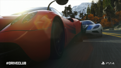 画像ギャラリー No.024のサムネイル画像 / ［E3 2014］「DRIVECLUB」発売日延期の理由は，レースゲーム史上最も高品質なグラフィックスを実現するためだった