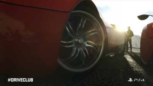 画像ギャラリー No.025のサムネイル画像 / ［E3 2014］「DRIVECLUB」発売日延期の理由は，レースゲーム史上最も高品質なグラフィックスを実現するためだった