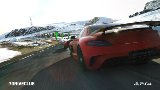 画像ギャラリー No.028のサムネイル画像 / ［E3 2014］「DRIVECLUB」発売日延期の理由は，レースゲーム史上最も高品質なグラフィックスを実現するためだった