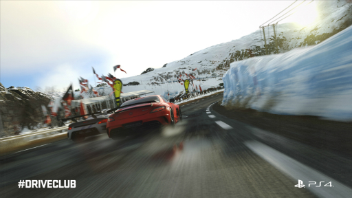 画像ギャラリー No.029のサムネイル画像 / ［E3 2014］「DRIVECLUB」発売日延期の理由は，レースゲーム史上最も高品質なグラフィックスを実現するためだった