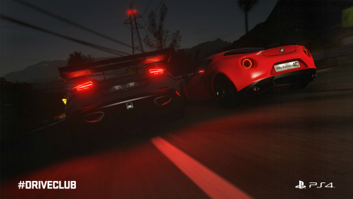 画像ギャラリー No.030のサムネイル画像 / ［E3 2014］「DRIVECLUB」発売日延期の理由は，レースゲーム史上最も高品質なグラフィックスを実現するためだった