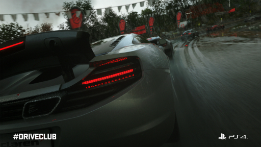 画像ギャラリー No.031のサムネイル画像 / ［E3 2014］「DRIVECLUB」発売日延期の理由は，レースゲーム史上最も高品質なグラフィックスを実現するためだった