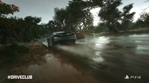 画像ギャラリー No.032のサムネイル画像 / ［E3 2014］「DRIVECLUB」発売日延期の理由は，レースゲーム史上最も高品質なグラフィックスを実現するためだった