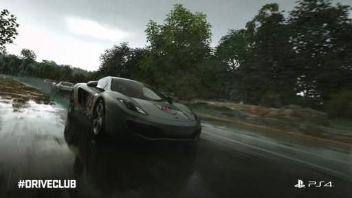 画像ギャラリー No.033のサムネイル画像 / ［E3 2014］「DRIVECLUB」発売日延期の理由は，レースゲーム史上最も高品質なグラフィックスを実現するためだった