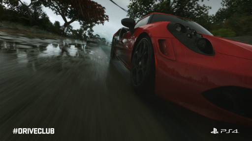 画像ギャラリー No.034のサムネイル画像 / ［E3 2014］「DRIVECLUB」発売日延期の理由は，レースゲーム史上最も高品質なグラフィックスを実現するためだった