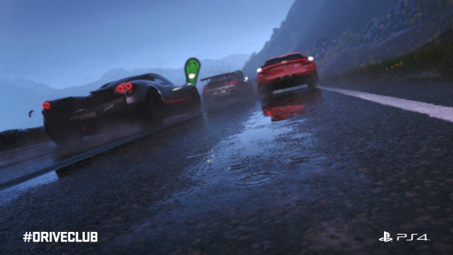画像ギャラリー No.037のサムネイル画像 / ［E3 2014］「DRIVECLUB」発売日延期の理由は，レースゲーム史上最も高品質なグラフィックスを実現するためだった
