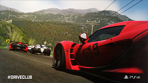画像ギャラリー No.003のサムネイル画像 / PS4「DRIVECLUB」国内発売は10月9日に決定。PS Plus加入者にはDL版へのアップグレードが可能な「PS Plus エディション」を無料配信