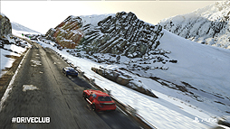 画像ギャラリー No.005のサムネイル画像 / PS4「DRIVECLUB」国内発売は10月9日に決定。PS Plus加入者にはDL版へのアップグレードが可能な「PS Plus エディション」を無料配信