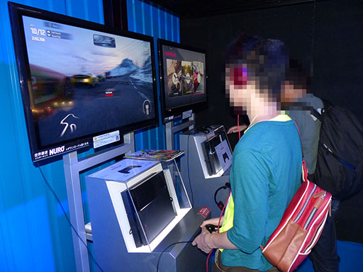 画像ギャラリー No.005のサムネイル画像 / ［TGS 2014］PS4の表現能力の高さを見せつける美しさに脱帽。レースゲーム「DRIVECLUB」を遊んでみた