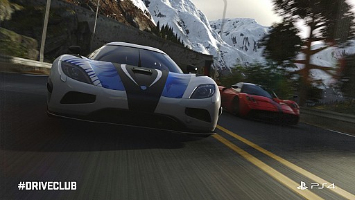 画像ギャラリー No.003のサムネイル画像 / 10月8日放送の「プレコミュ」は「DRIVECLUB」と「FIFA 15」を紹介