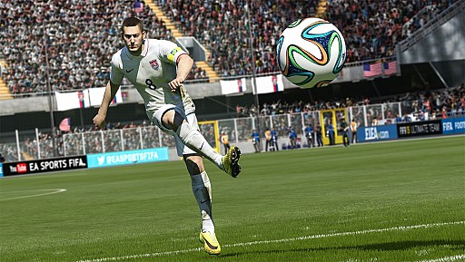 画像ギャラリー No.008のサムネイル画像 / 10月8日放送の「プレコミュ」は「DRIVECLUB」と「FIFA 15」を紹介