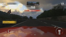 画像ギャラリー No.004のサムネイル画像 / PS4用レースゲーム「DRIVECLUB」をレビュー。カジュアルな挙動で遊びやすいが，クリアすべき課題も多い