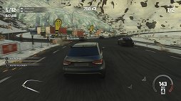 画像ギャラリー No.005のサムネイル画像 / PS4用レースゲーム「DRIVECLUB」をレビュー。カジュアルな挙動で遊びやすいが，クリアすべき課題も多い