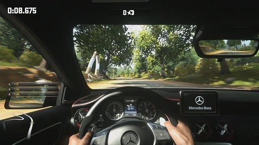 画像ギャラリー No.014のサムネイル画像 / PS4用レースゲーム「DRIVECLUB」をレビュー。カジュアルな挙動で遊びやすいが，クリアすべき課題も多い