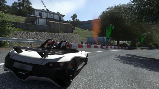 画像ギャラリー No.003のサムネイル画像 / 「DRIVECLUB」,アップデートでオンライン対応の「チームタイムアタック」実装