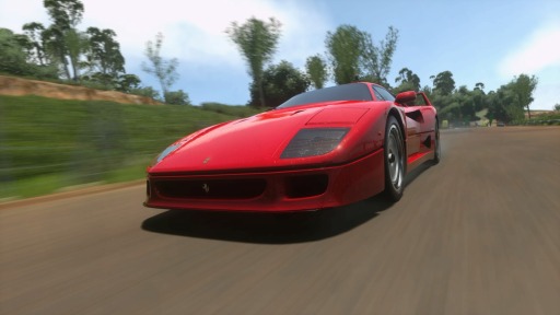 画像ギャラリー No.007のサムネイル画像 / 「DRIVECLUB」Ferrari F40など新車種を追加するDLCが配信開始
