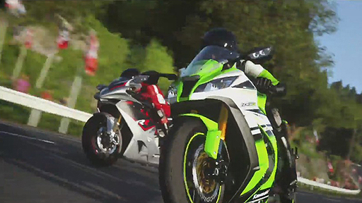 画像ギャラリー No.003のサムネイル画像 / PS4「DRIVECLUB」の“バイク版”スピンオフ「DRIVECLUB BIKES」が発表