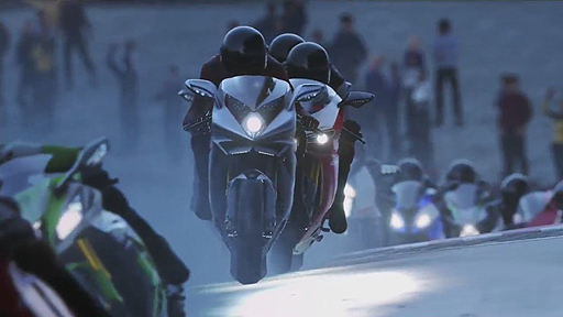 画像ギャラリー No.005のサムネイル画像 / PS4「DRIVECLUB」の“バイク版”スピンオフ「DRIVECLUB BIKES」が発表