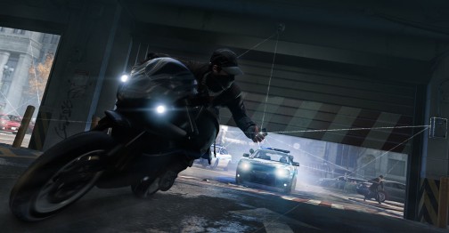 画像ギャラリー No.001のサムネイル画像 / ［E3 2013］「Watch_Dogs」の最新トレイラーが公開。スマートグリッドを意のままに操る主人公の，スマートな仕事ぶりを堪能しよう
