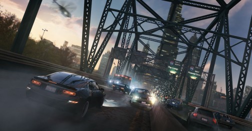 画像ギャラリー No.002のサムネイル画像 / ［E3 2013］「Watch_Dogs」の最新トレイラーが公開。スマートグリッドを意のままに操る主人公の，スマートな仕事ぶりを堪能しよう