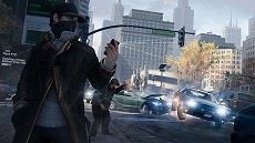 画像ギャラリー No.002のサムネイル画像 / 「Watch_Dogs」,日本での発売が決定。3Dマッピング化されたあらゆる都市情報が見られる特設サイト「WeareData」が公開