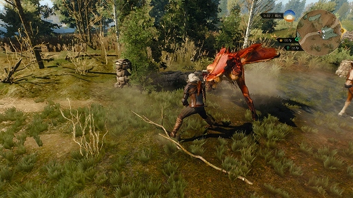 画像ギャラリー No.014のサムネイル画像 / あなたが18才以上ならば絶対にプレイすべき一本。ダークでシリアスな“大人のRPG”「ウィッチャー3 ワイルドハント」のプレイレポートをお届け
