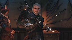 画像ギャラリー No.005のサムネイル画像 / 「The Witcher」シリーズ,歴代キャラが登場する10周年記念トレイラーを公開