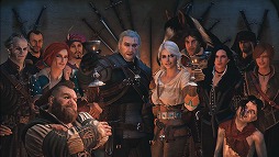 画像ギャラリー No.006のサムネイル画像 / 「The Witcher」シリーズ,歴代キャラが登場する10周年記念トレイラーを公開